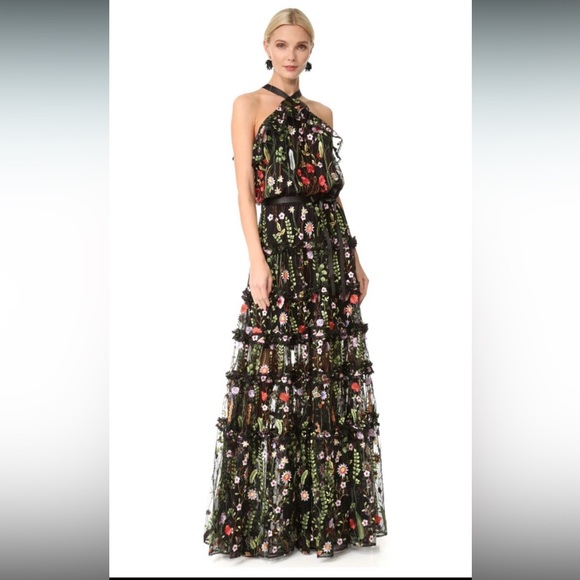 Alexis gown - Picture 2 of 7